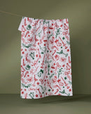 Holiday Doodles Multi Tea Towel