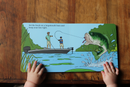 Good Luck Fishermen Children's Book