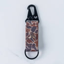 Tap To Pray® Tactical Carabiner Keychain: Black - Buenz Gifts