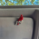 Cardinal Visor Clip - Buenz Gifts