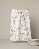 Carrot Toss Tea Towel - Buenz Gifts