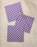 Heritage Check Dishcloth Set - Buenz Gifts