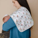 Premium Burp Cloths - Mickey Mouse and Friends
