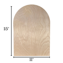 Summer Barn, Arch: 7x10"