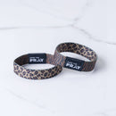 Tap To Pray® Wristband – Safari Leopard: Medium - Buenz Gifts