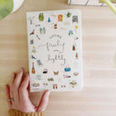 Living freely and lightly journal - Buenz Gifts