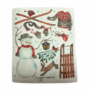 Swedish Biodegradable Dishcloths - Buenz Gifts