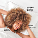 Satin Pillowcase Standard - Ivory - Buenz Gifts