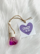 Valentine Car Diffuser - CRAZY 4 U - Buenz Gifts