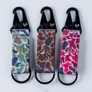 Tap To Pray® Tactical Carabiner Keychain: Green - Buenz Gifts