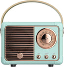 Vintage Bluetooth Speaker: Ivory - Buenz Gifts