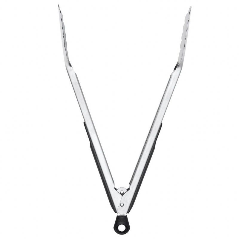 Oxo 12” Tongs - Triplette