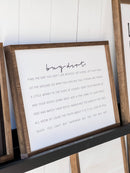 Buy Dirt - Horizontal | Wall Decor, Home Decor, Wall Art: Black / Dark Walnut / 17x13"