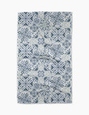 Floral Medallions Tea Towel - Buenz Gifts