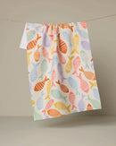 Fish Flip Tea Towel - Buenz Gifts