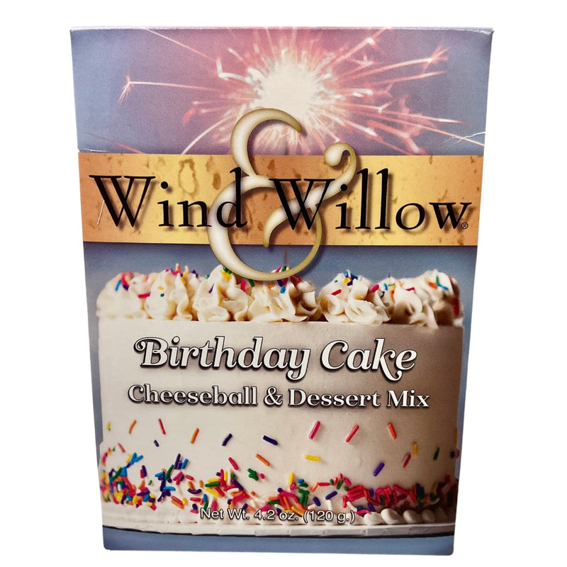 Wind & Willow Cheeseball & Dessert Mixes