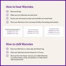 Lobster Warmies - Buenz Gifts