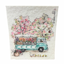 Swedish Biodegradable Dishcloths - Buenz Gifts