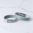 Tap To Pray® Wristband – Cottage & Tile: Medium - Buenz Gifts