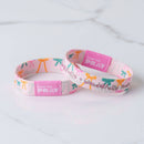Tap To Pray® Kingfolk Series Wristband – Fearfully & Wonderfully Made: X-Small - Buenz Gifts