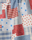 Stars and Stitches Tea Towel - Buenz Gifts