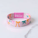 Tap To Pray® Kingfolk Series Wristband – Fearfully & Wonderfully Made: Small - Buenz Gifts