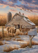 Rural Route 1000pc puzzle