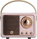 Vintage Bluetooth Speaker: Ivory - Buenz Gifts