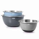 Oxo Good Grips Insulated Mixing Bowls 3 Piece Set - Buenz Gifts