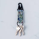Tap To Pray® Tactical Carabiner Keychain: Black - Buenz Gifts