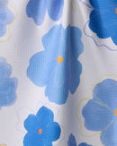 Blue Blossoms Tea Towel - Buenz Gifts