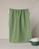 Shay Plaid Tea Towel - Buenz Gifts