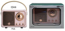 Vintage Bluetooth Speaker: Ivory - Buenz Gifts