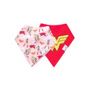 Baby Bandana Bibs - Wonder Woman