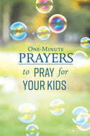 One-Minute Prayers to Pray for Your Kids: Hardcover / English - Buenz Gifts