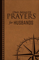 One-Minute Prayers  for Husbands (Milano Softone): English