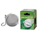 Mesh Ball Tea Infuser for Loose Leaf Tea, 2.5in - Buenz Gifts