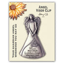Guardian Angel Visor Clips: Travel Safely - Buenz Gifts