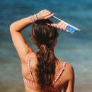 "Free" Patriotic Hair Tie Bracelets: Small - Buenz Gifts