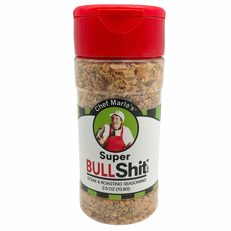 Chef Marla’s Shit Spices - Buenz Gifts