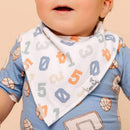 Baby Bandana Bibs - Dunk