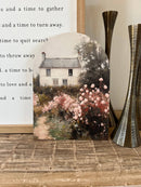 Eleanor Arch: 7.5x10.5"