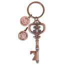 Key To Life Antique Key Ring Collection Display Unit