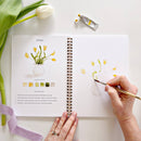 Spring watercolor workbook - Buenz Gifts
