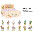 Flower - Plant Legos - Buenz Gifts