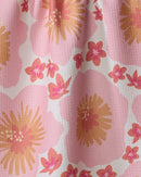 Hibiscus Sunset Tea Towel - Buenz Gifts