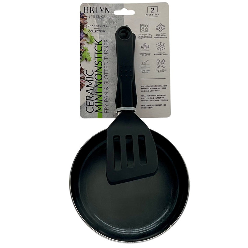 Mini Frying Pan Set - Mays