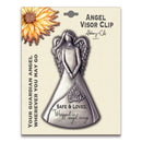 Guardian Angel Visor Clips: May Angel Wings - Buenz Gifts