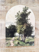 Lilliann Arch | Spring 2026 Wood Arch: Small - Buenz Gifts