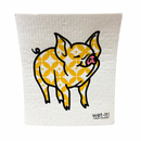 Swedish Biodegradable Dishcloths - Buenz Gifts